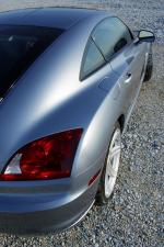 Chrysler Crossfire 2004 года